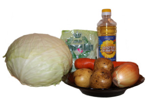 Finom leves friss káposzta hús nélkül -, hogyan kell főzni vegetáriánus meatless káposztaleves friss káposzta (fotó húsmentes leves) Finom leves friss káposzta hús nélkül -, hogyan kell főzni vegetáriánus meatless káposztaleves friss káposzta
