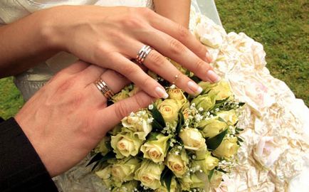 Influența inelelor de nuntă asupra sănătății, frumuseții și îngrijirii
