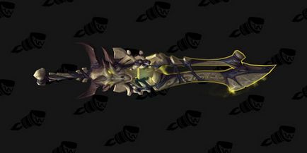 Aspectul de artefacte de la moartea cavalerilor wolrd de Warcraft legion- blog casual gamer