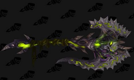 Aspectul de artefacte de la moartea cavalerilor wolrd de Warcraft legion- blog casual gamer