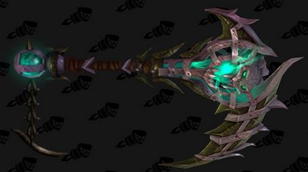 Aspectul de artefacte de la moartea cavalerilor wolrd de Warcraft legion- blog casual gamer