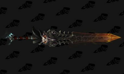 Aspectul de artefacte de la moartea cavalerilor wolrd de Warcraft legion- blog casual gamer