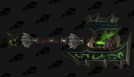 Aspectul de artefacte de la moartea cavalerilor wolrd de Warcraft legion- blog casual gamer