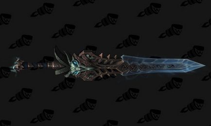 Aspectul de artefacte de la moartea cavalerilor wolrd de Warcraft legion blog-casual gamer
