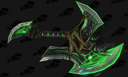 Aspectul de artefacte de la moartea cavalerilor wolrd de Warcraft legion- blog casual gamer