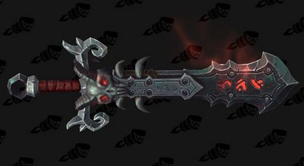 Aspectul de artefacte de la moartea cavalerilor wolrd de Warcraft legion blog-casual gamer