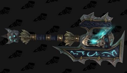 Aspectul de artefacte de la moartea cavalerilor wolrd de Warcraft legion- blog casual gamer