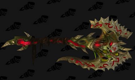 Aspectul de artefacte de la moartea cavalerilor wolrd de Warcraft legion- blog casual gamer