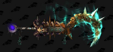 Aspectul de artefacte de la moartea cavalerilor wolrd de Warcraft legion blog-casual gamer