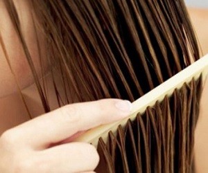Repararea măștilor la domiciliu - tratarea părului deteriorat