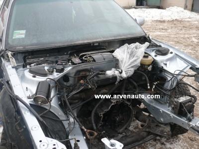 Revenirea la audiția autovehiculului după un incendiu din compartimentul motorului, arven auto