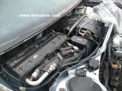 Відновлення автомобіля audi a6 після пожежі в моторному відсіку, arven auto