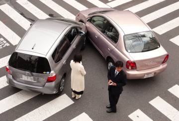 Compensare pentru daune în caz de accident cu vin reciproc