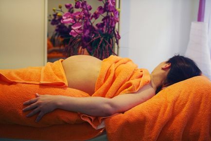 Totul despre somn în timpul sarcinii - Sarcina - Clubul mamei