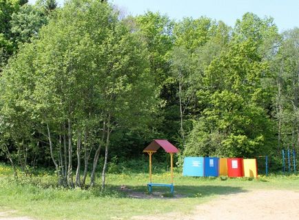 Всі пляжі Мінська водосховище вяча