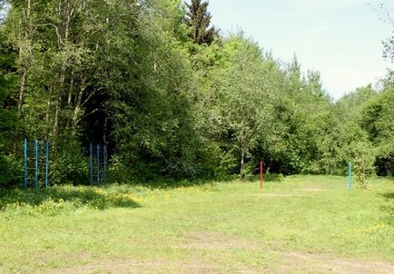 Minden strandok Minszk Reservoir Vyacha