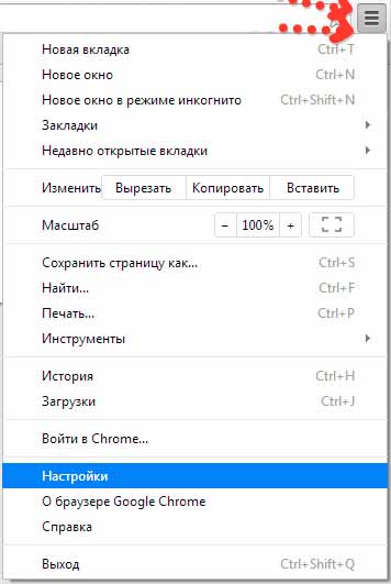 Ferestre pop-up în Google Chrome cum să le eliminați prin setări