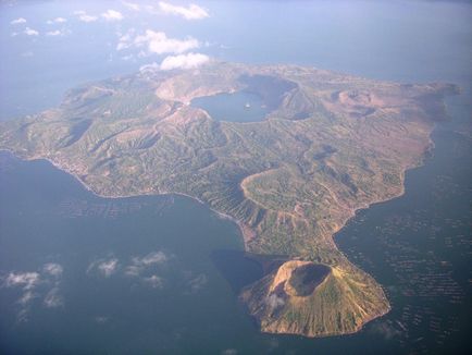 Volcano Taal