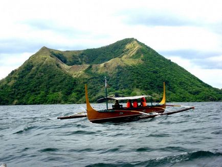 Volcano Taal