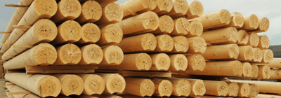 Vyatka-lemn - case din lemn lipit si uscat