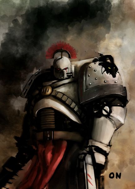 Warhammer 40k