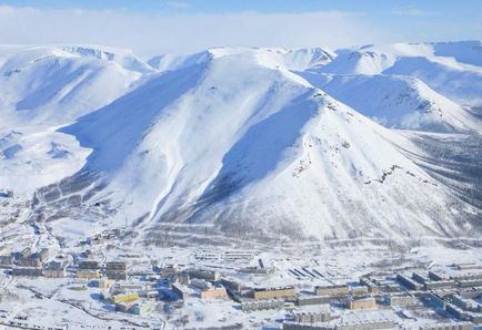 Hibiny (stațiune de schi) prețurile, evaluările și locația pe harta din Rusia