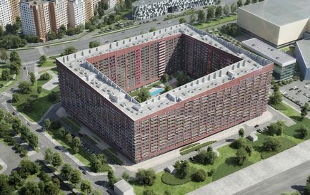 Zona Khodynka din Moscova va fi construită cu apartamente