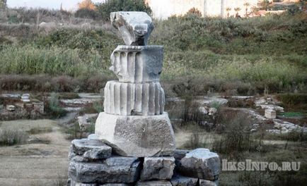 Templul lui Artemis din Efes