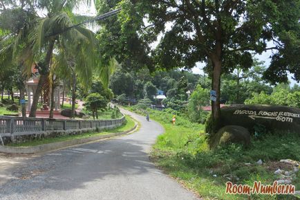 Templul lui Wat leu din Sihanoukville