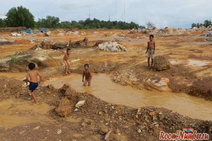 Templul lui Wat leu din Sihanoukville