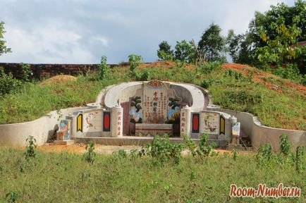 Templul lui Wat leu din Sihanoukville