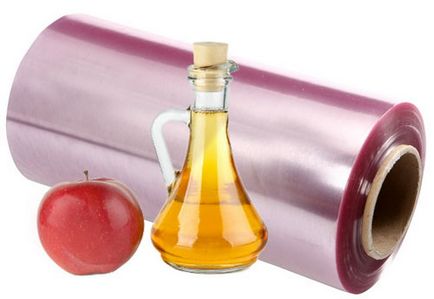 Яблучний оцет від целюліту, способи використання і рецепти
