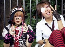 Modă japoneză (japoneză) Moda japoneză