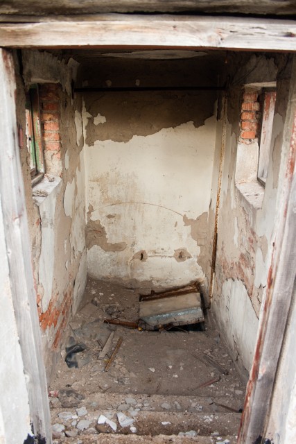 Spitalul psihiatric abandonat, camera Ufa - știri și evenimente din Ufa astăzi - camera Ufa