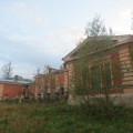 Spitale abandonate, hoteluri, institute din St. Petersburg (rusia)