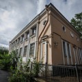 Spitale abandonate, hoteluri, institute din Sankt-Petersburg (rusia)