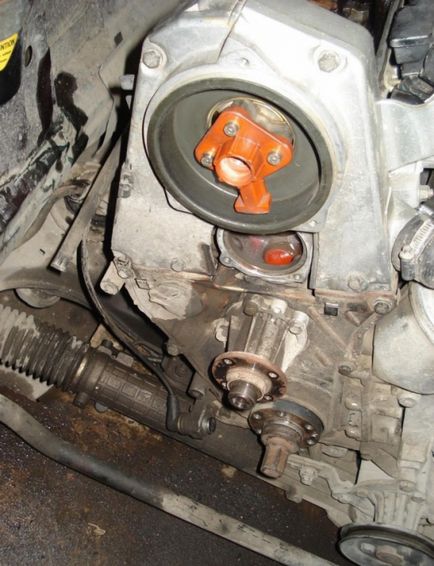 A motorolaj cserélési vezérműszíj m40, javítás bmw 3er E36 (öv) A motorolaj cserélési vezérműszíj m40, javítás bmw 3er E36