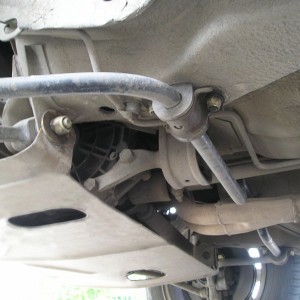 Заміна втулок стабілізатора форд фокус 2