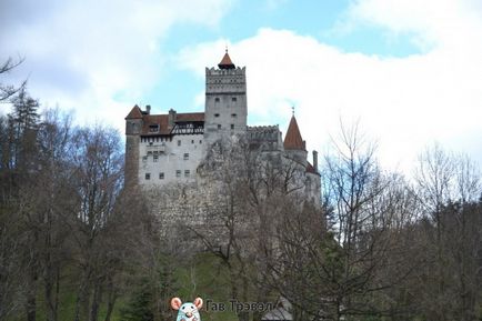 Castelul contelui Dracula din România (g