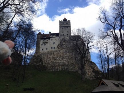 Castelul contelui Dracula din România (g