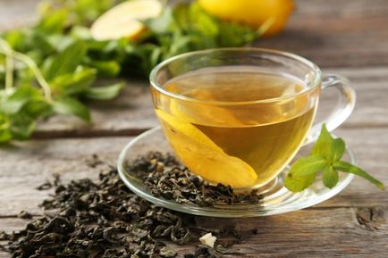 Зелений чай при цукровому діабеті 1 і 2 типу користь, шкода, рецепти