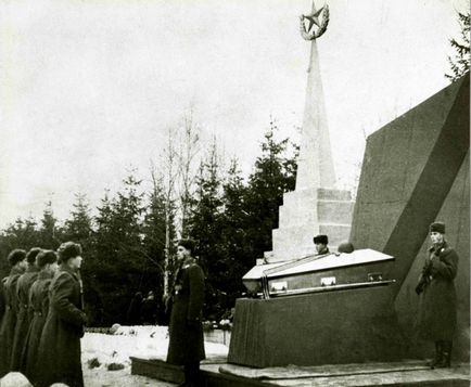 Зеленоград - новини - хто лежить під ЗЕЛЕНОГРАДСК «багнетами»