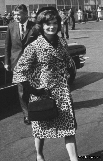 Jacqueline Kennedy-onassis - icoana stilului