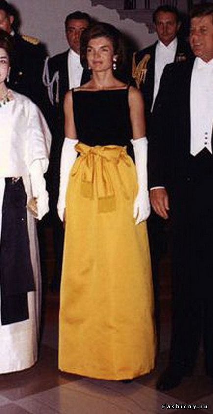 Jacqueline Kennedy-onassis - icoana stilului