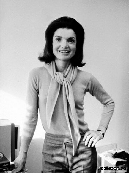 Jacqueline Kennedy-onassis - icoana stilului