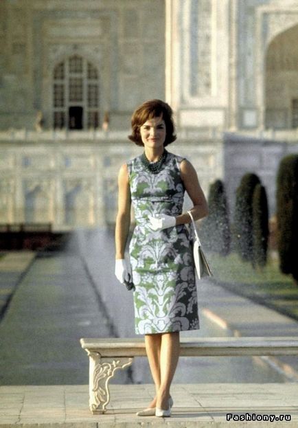 Jacqueline Kennedy-onassis - icoana stilului