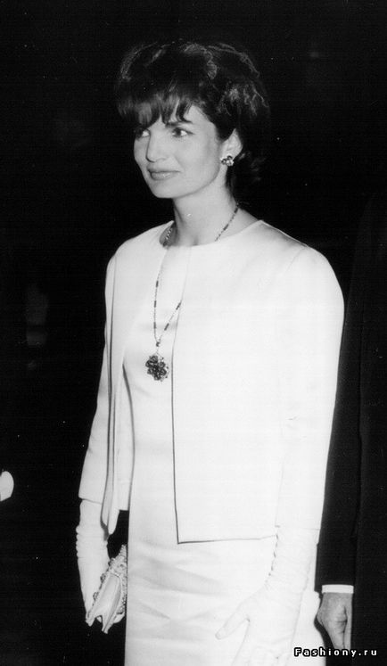 Jacqueline Kennedy-onassis - icoana stilului