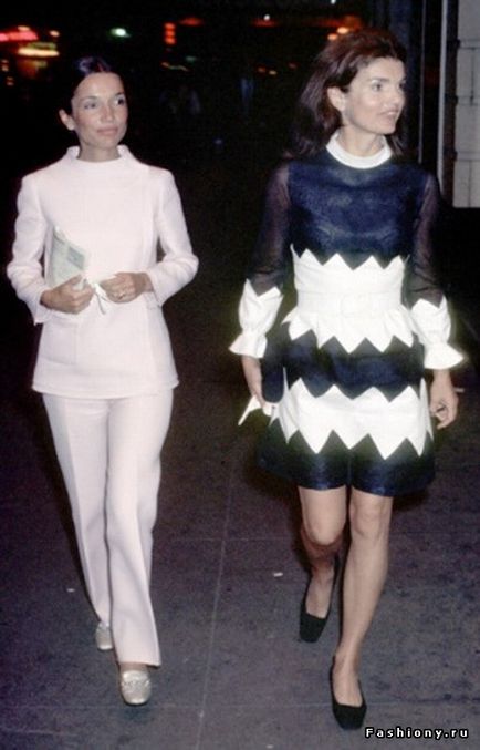 Jacqueline Kennedy-onassis - icoana stilului