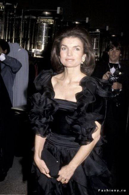 Jacqueline Kennedy-onassis - icoana stilului