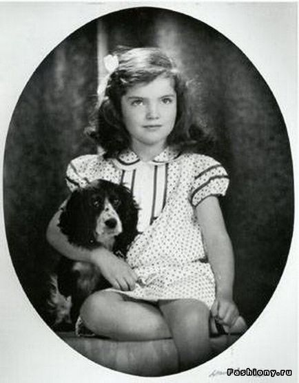 Jacqueline Kennedy-onassis - icoana stilului